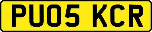 PU05KCR