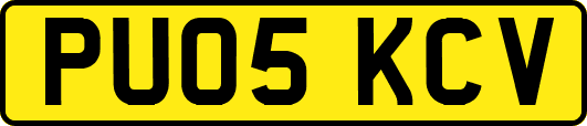 PU05KCV