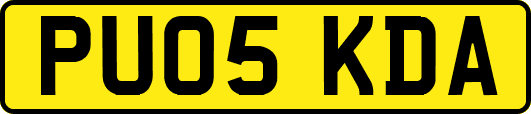 PU05KDA