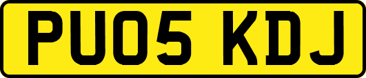 PU05KDJ