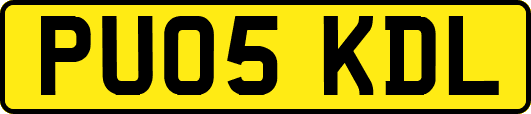 PU05KDL
