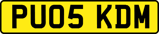 PU05KDM