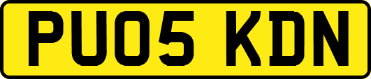 PU05KDN