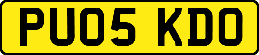 PU05KDO