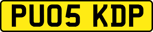 PU05KDP
