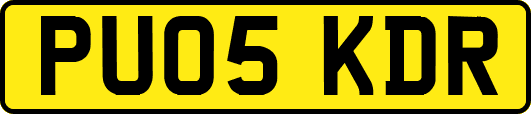 PU05KDR