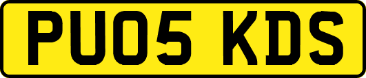 PU05KDS
