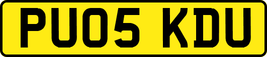 PU05KDU