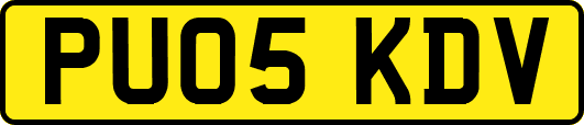 PU05KDV