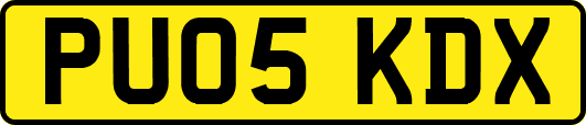 PU05KDX