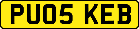PU05KEB