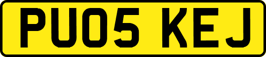 PU05KEJ