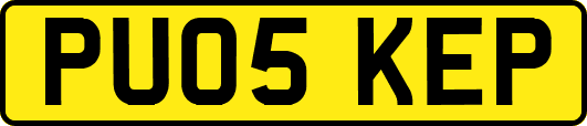 PU05KEP