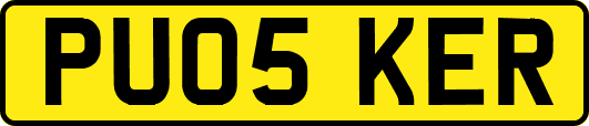 PU05KER