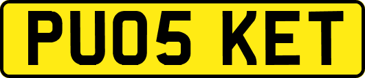 PU05KET