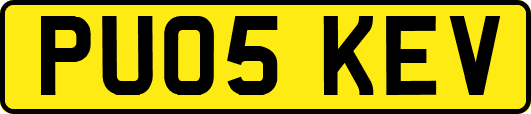PU05KEV