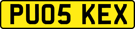 PU05KEX