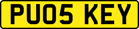 PU05KEY