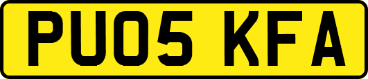 PU05KFA