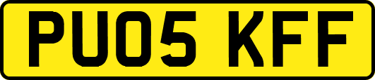 PU05KFF
