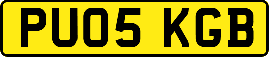 PU05KGB