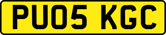 PU05KGC