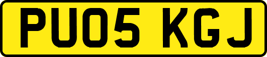 PU05KGJ