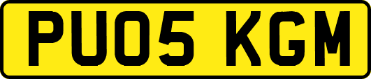 PU05KGM