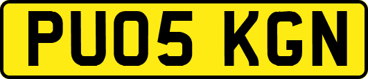 PU05KGN