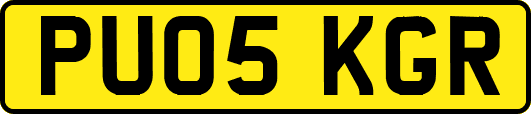 PU05KGR