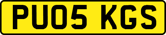 PU05KGS