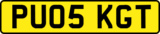 PU05KGT