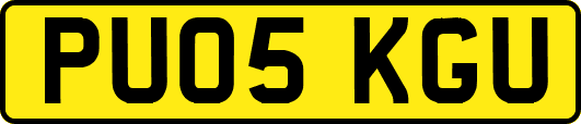 PU05KGU