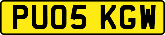 PU05KGW