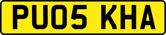 PU05KHA
