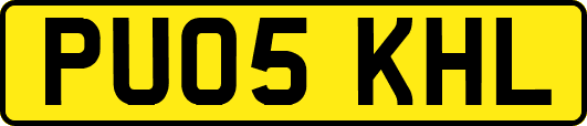 PU05KHL