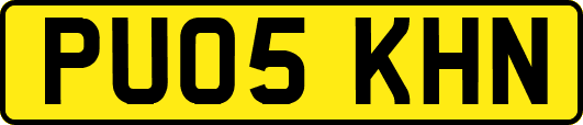 PU05KHN