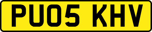 PU05KHV