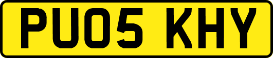 PU05KHY