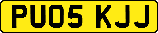 PU05KJJ