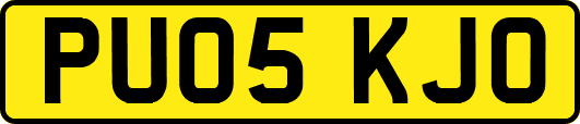 PU05KJO