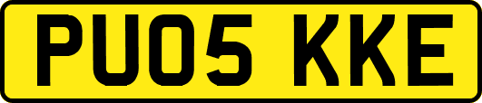 PU05KKE