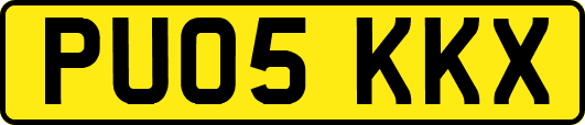 PU05KKX