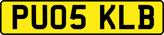 PU05KLB