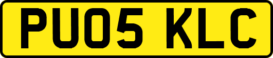 PU05KLC