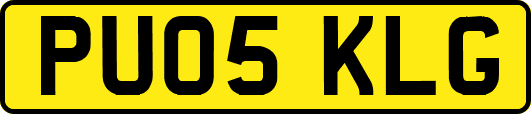 PU05KLG