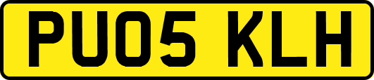 PU05KLH