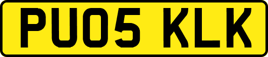 PU05KLK