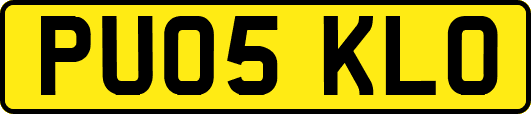 PU05KLO