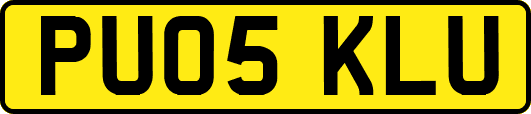 PU05KLU